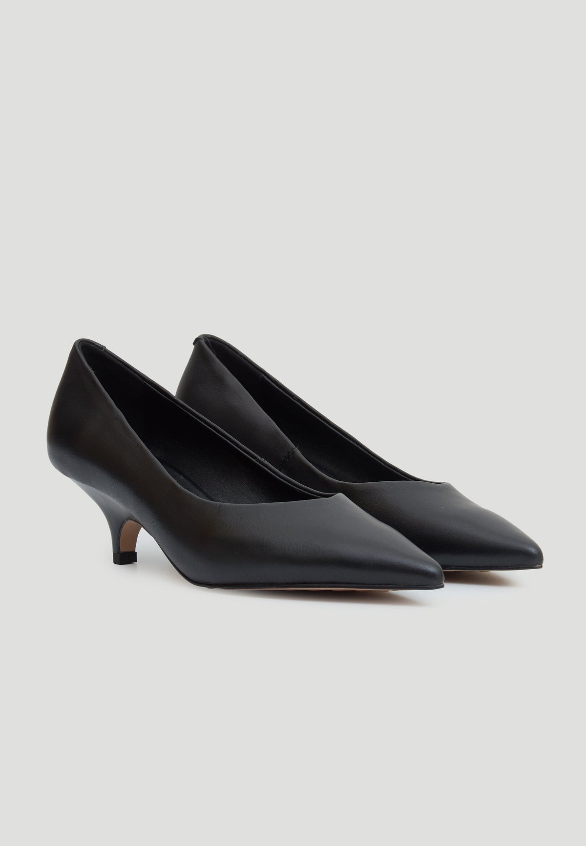 DECOLLETTE LOUIS NERO