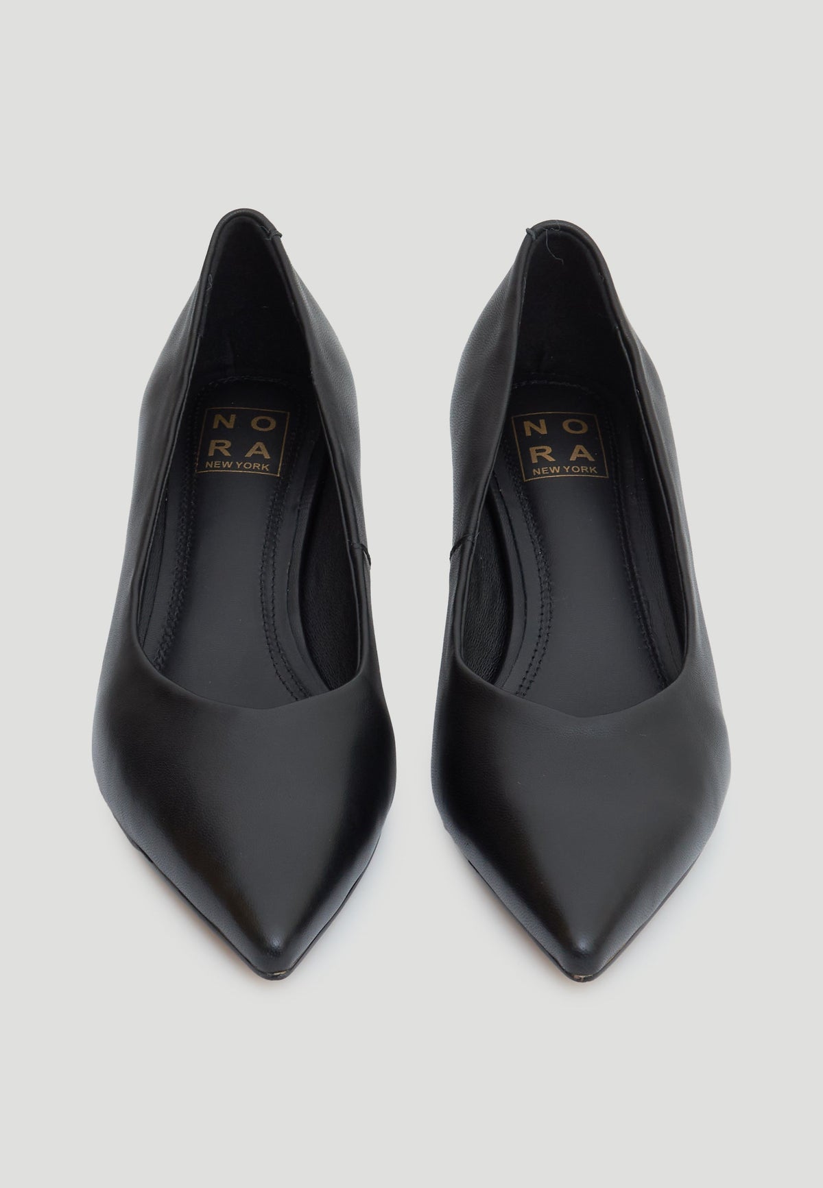 DECOLLETTE LOUIS NERO