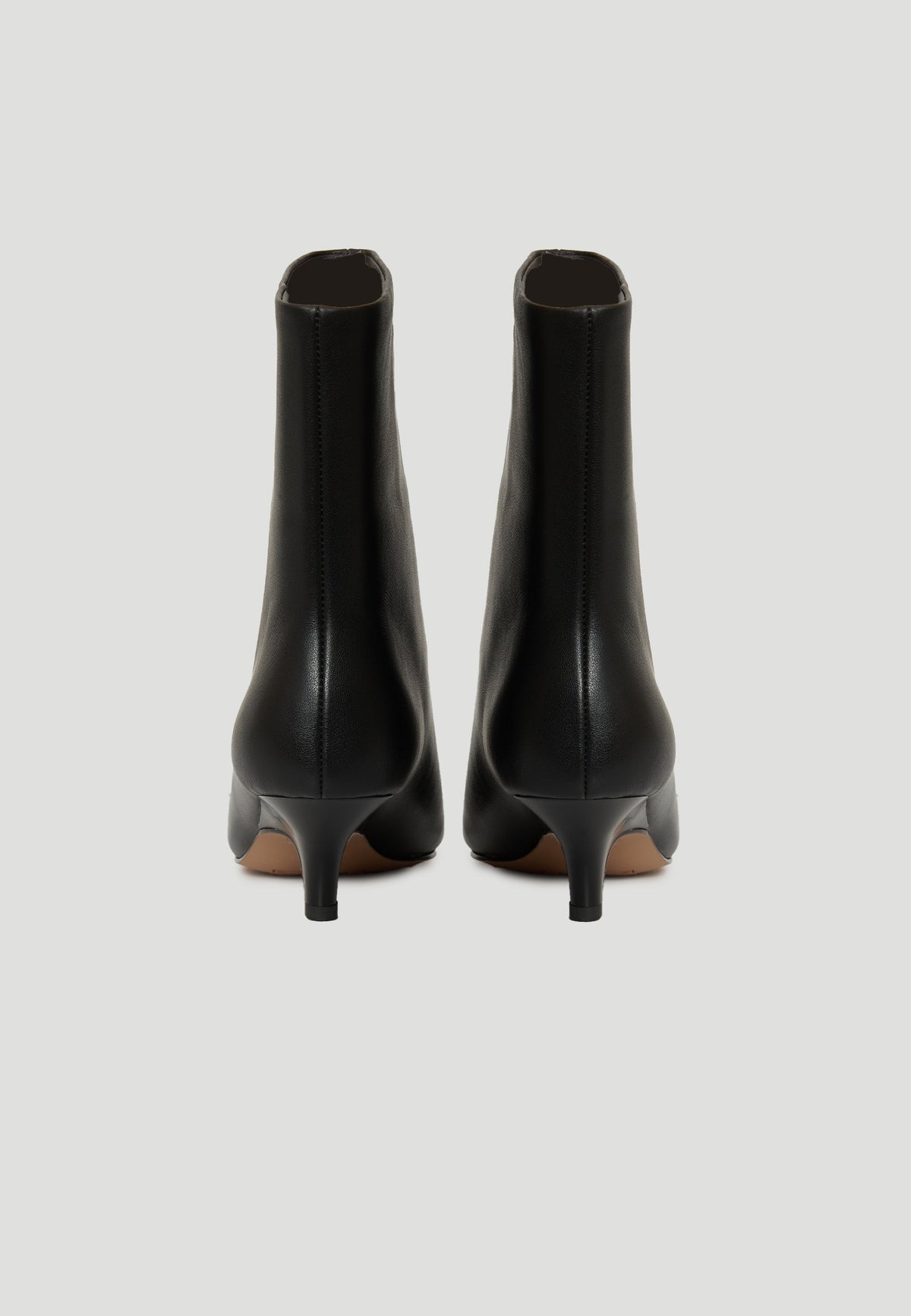 STIVALETTO LOUIS NERO