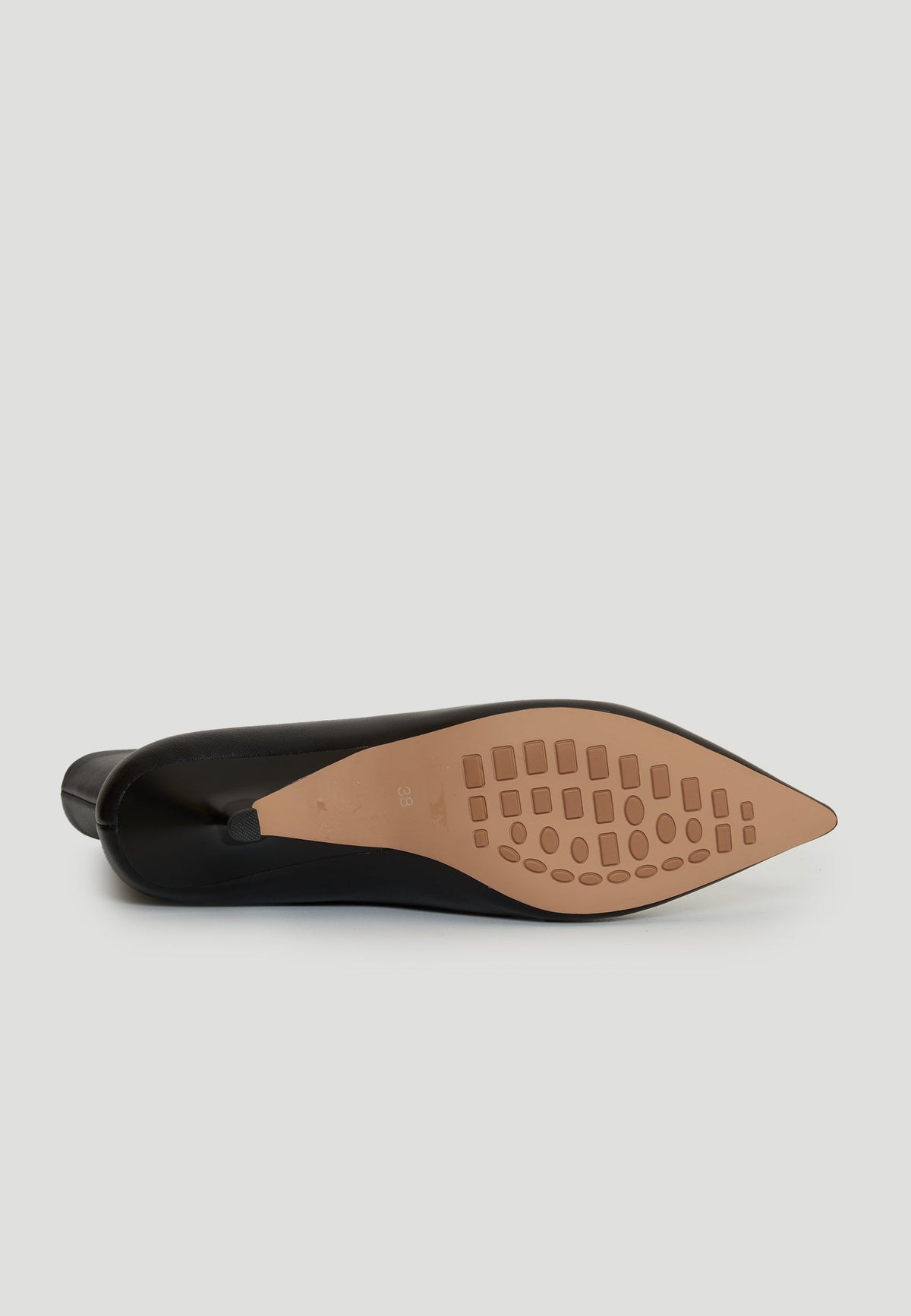 STIVALETTO LOUIS NERO