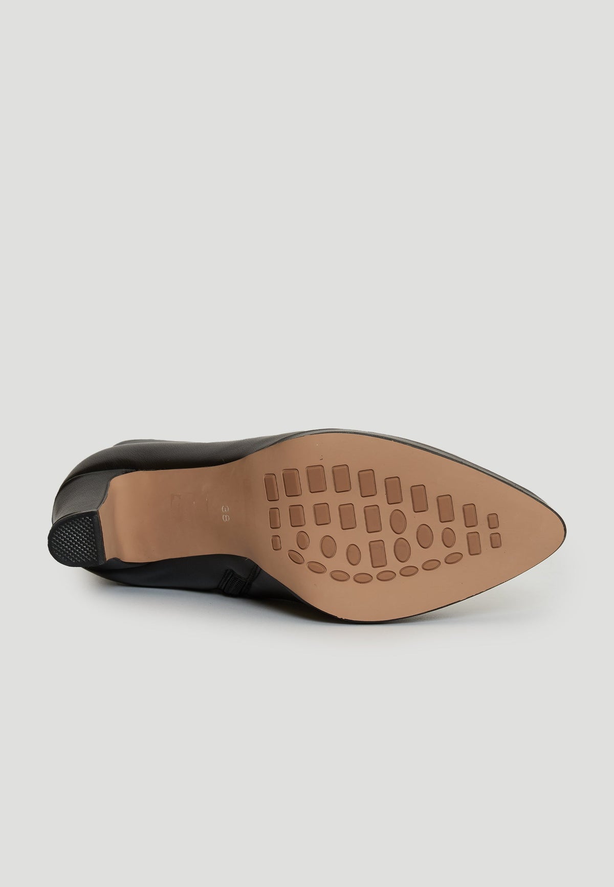 STIVALETTO ANDREA NERO