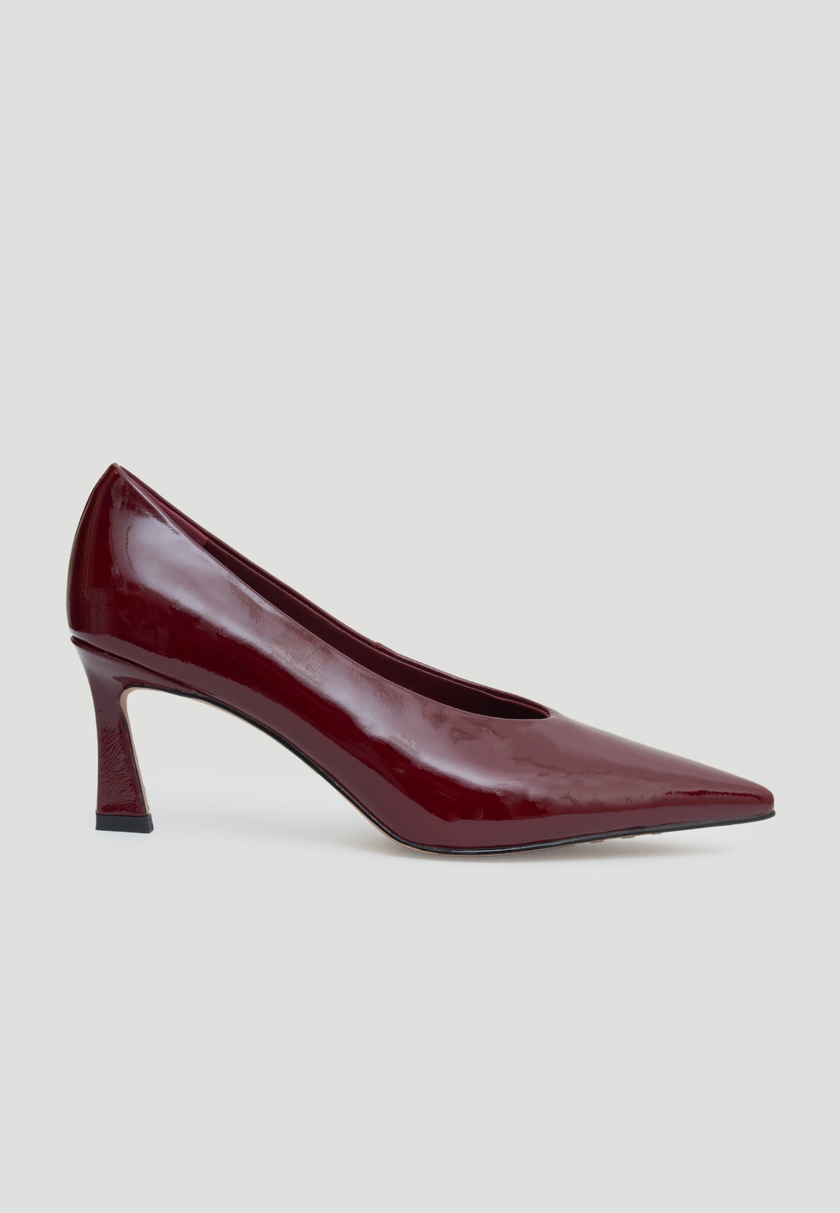 DECOLLETTE KIKI BORDEAUX