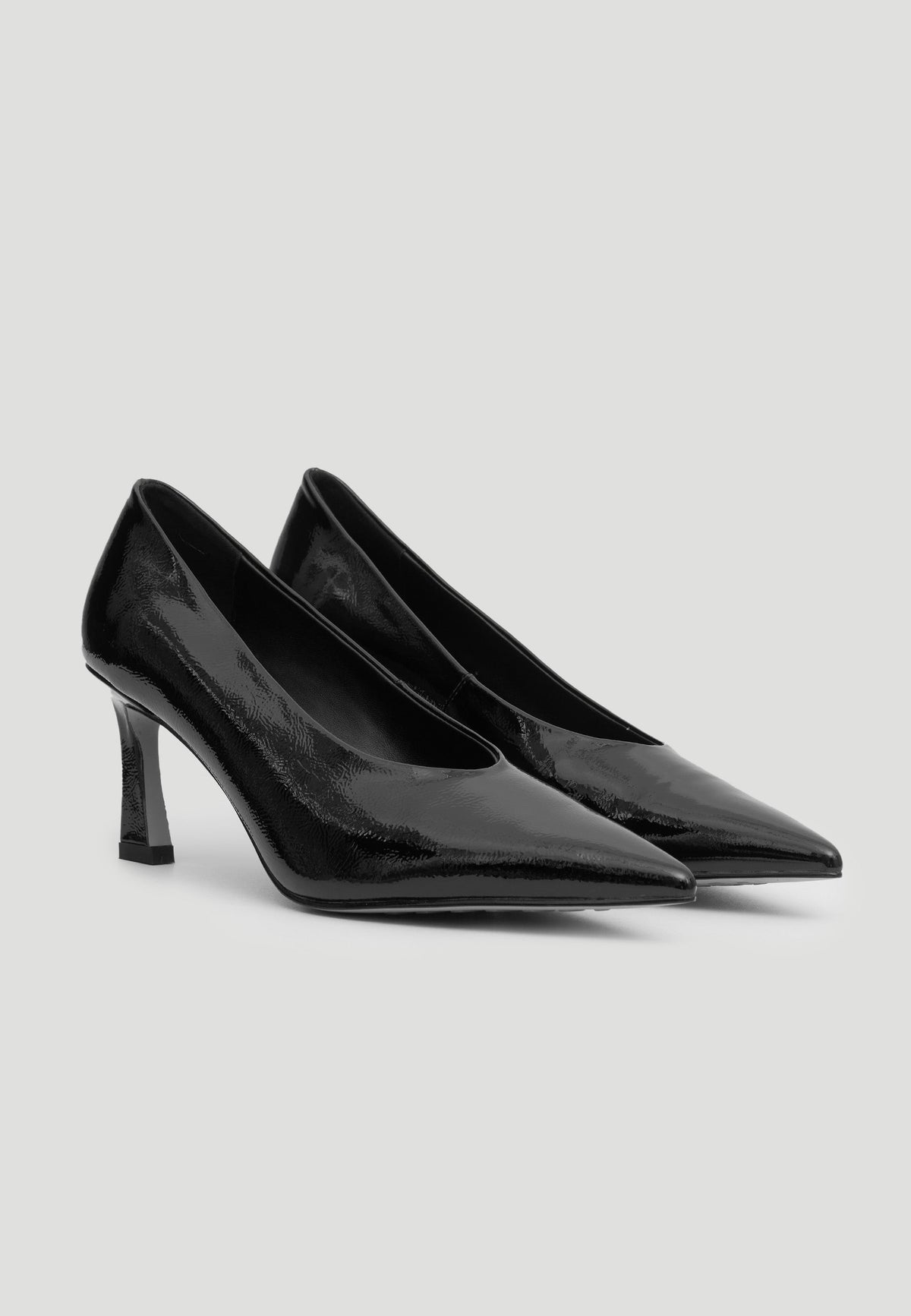 DECOLLETTE KIKI NERO