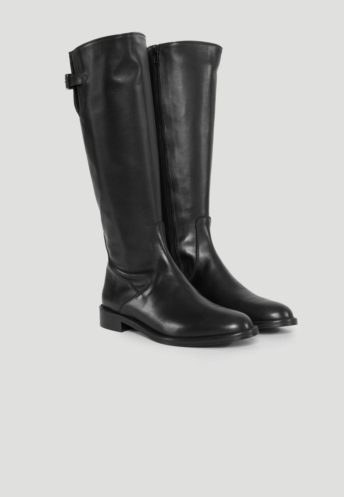 STIVALE NERO