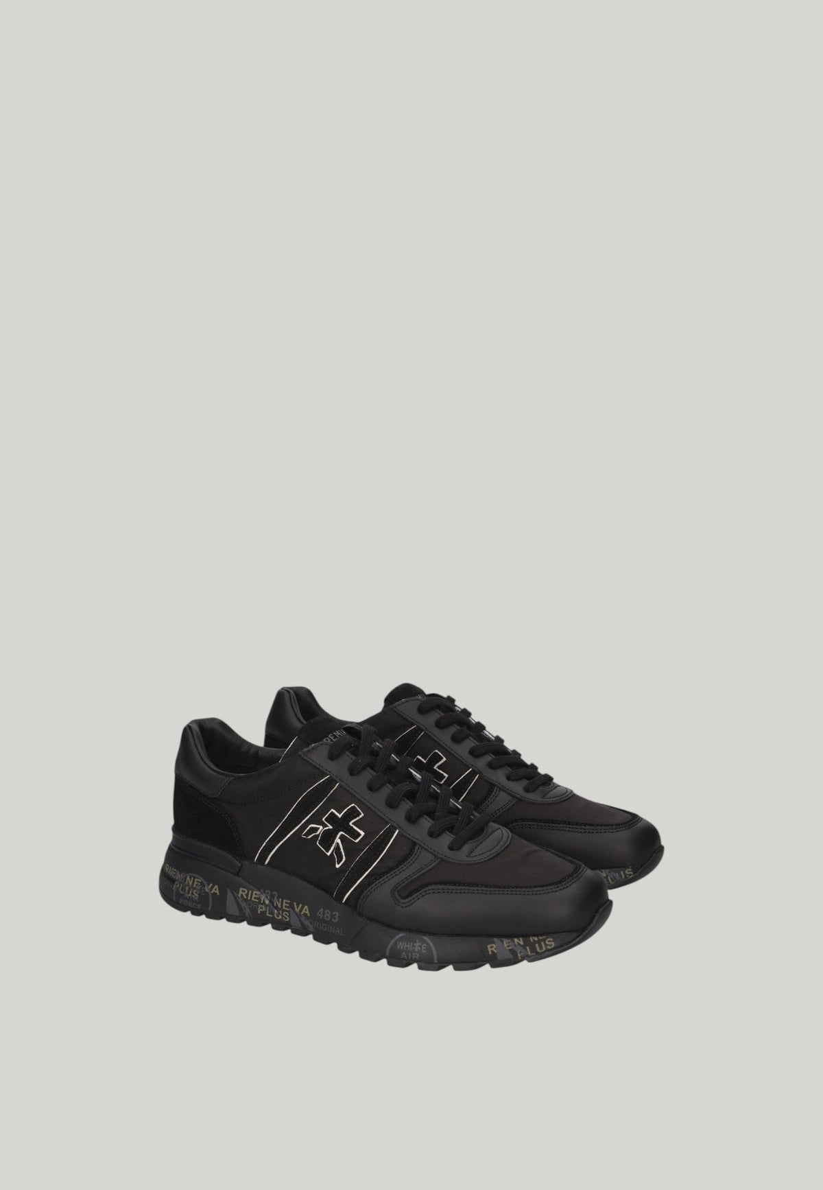 SNEAKERS LANDER 8655 NERE