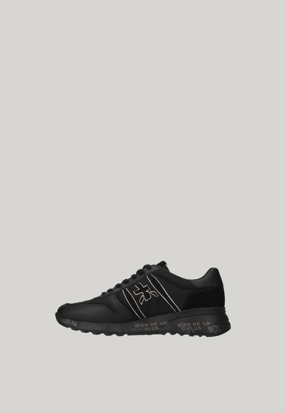 SNEAKERS LANDER 8655 NERE