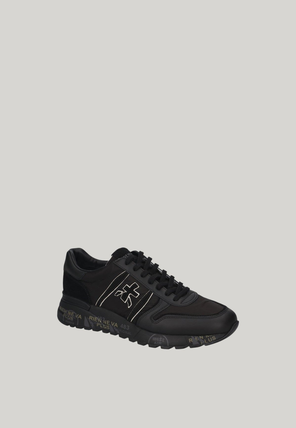 SNEAKERS LANDER 8655 NERE