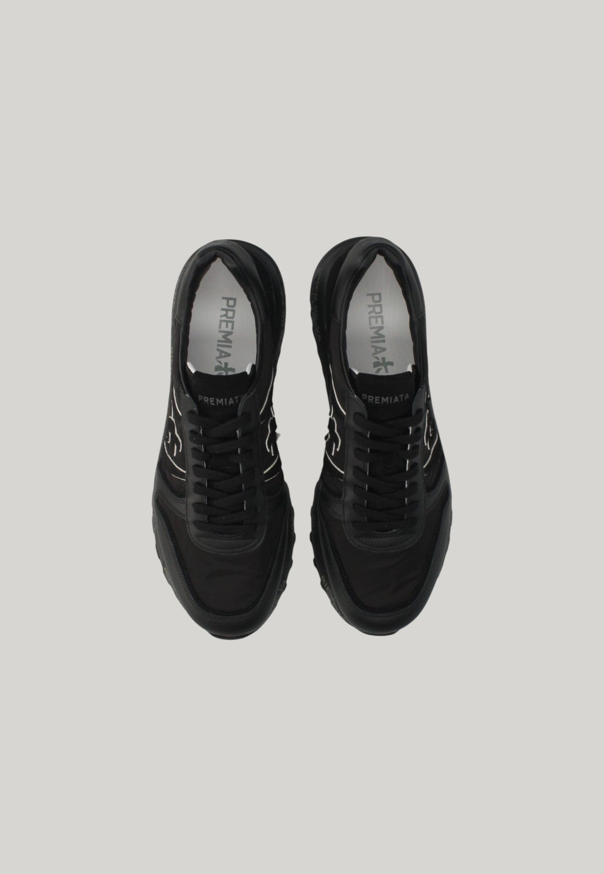 SNEAKERS LANDER 8655 NERE