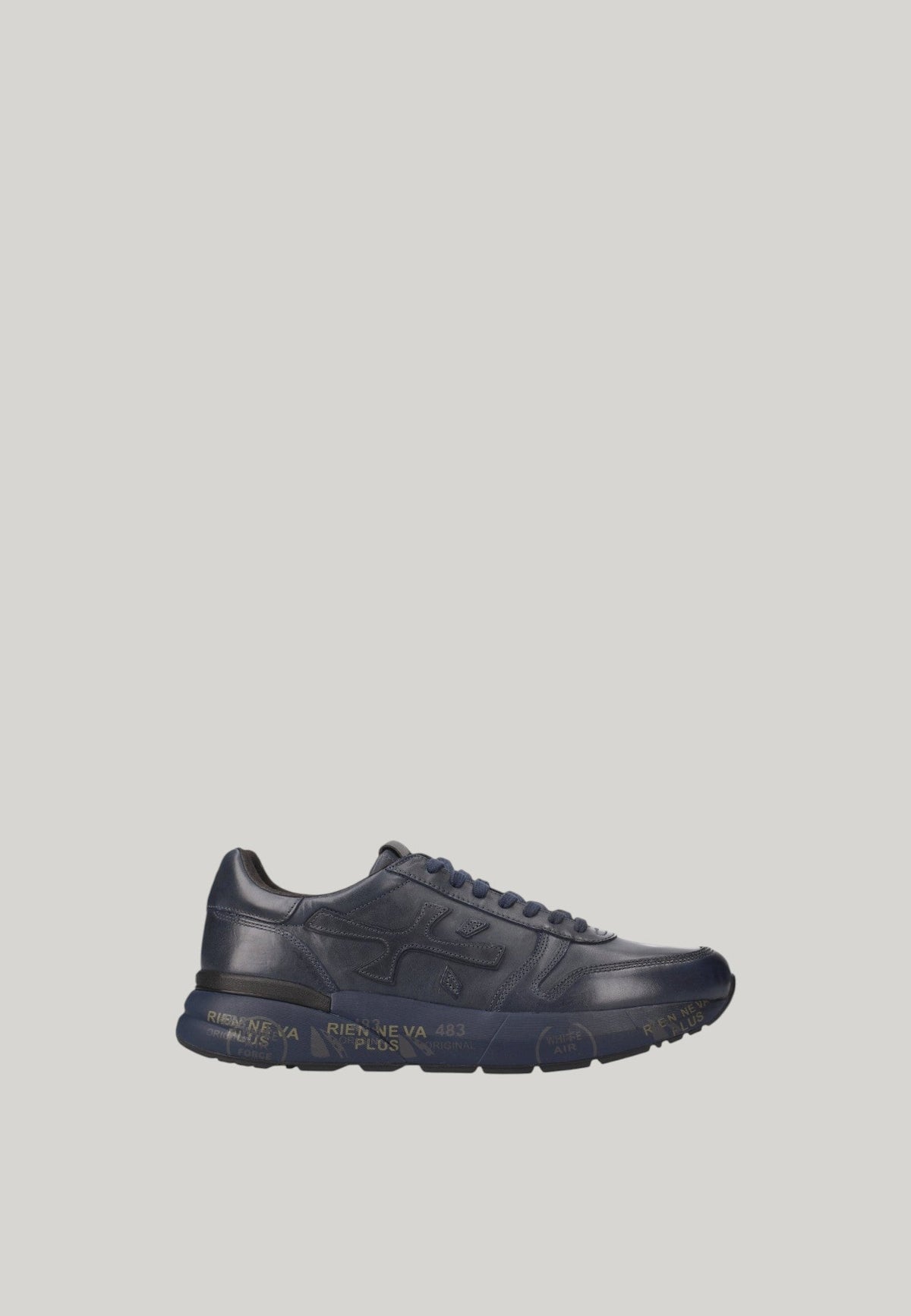 SNEAKERS MICK 1807N BLU NAVY