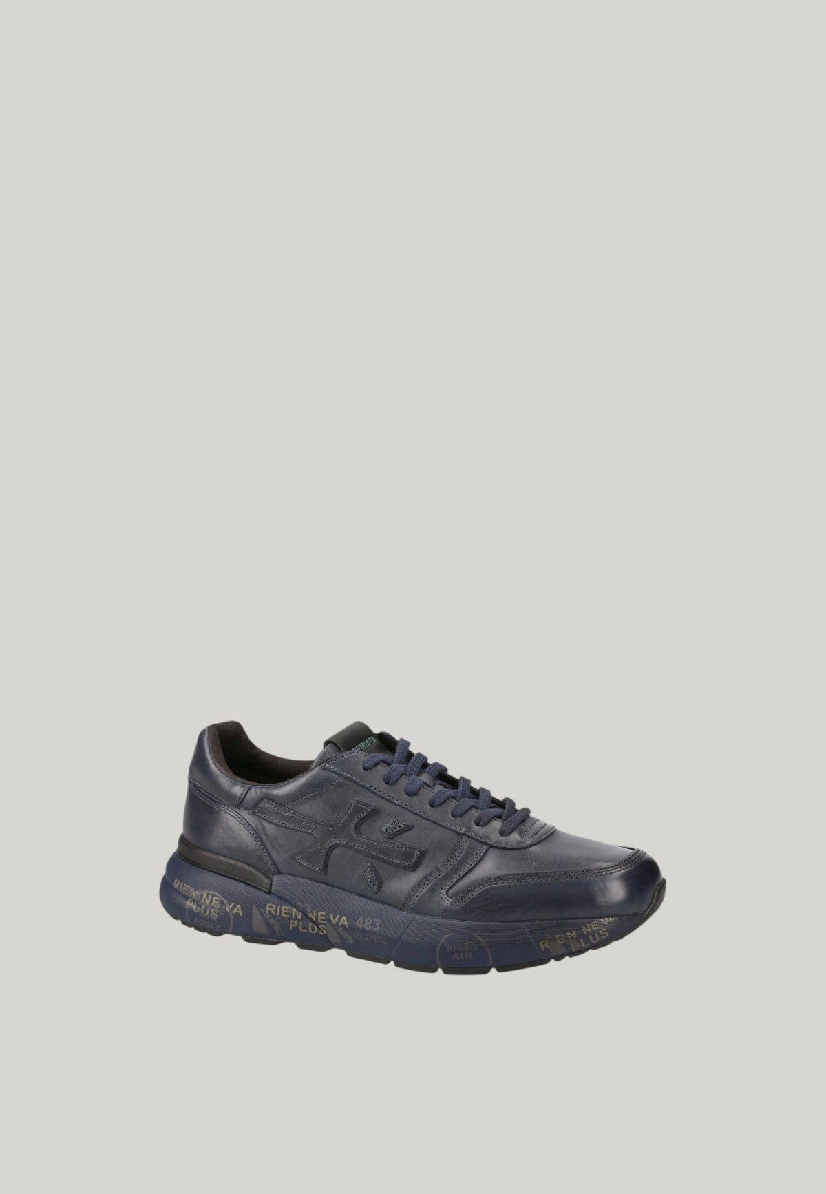 SNEAKERS MICK 1807N BLU NAVY