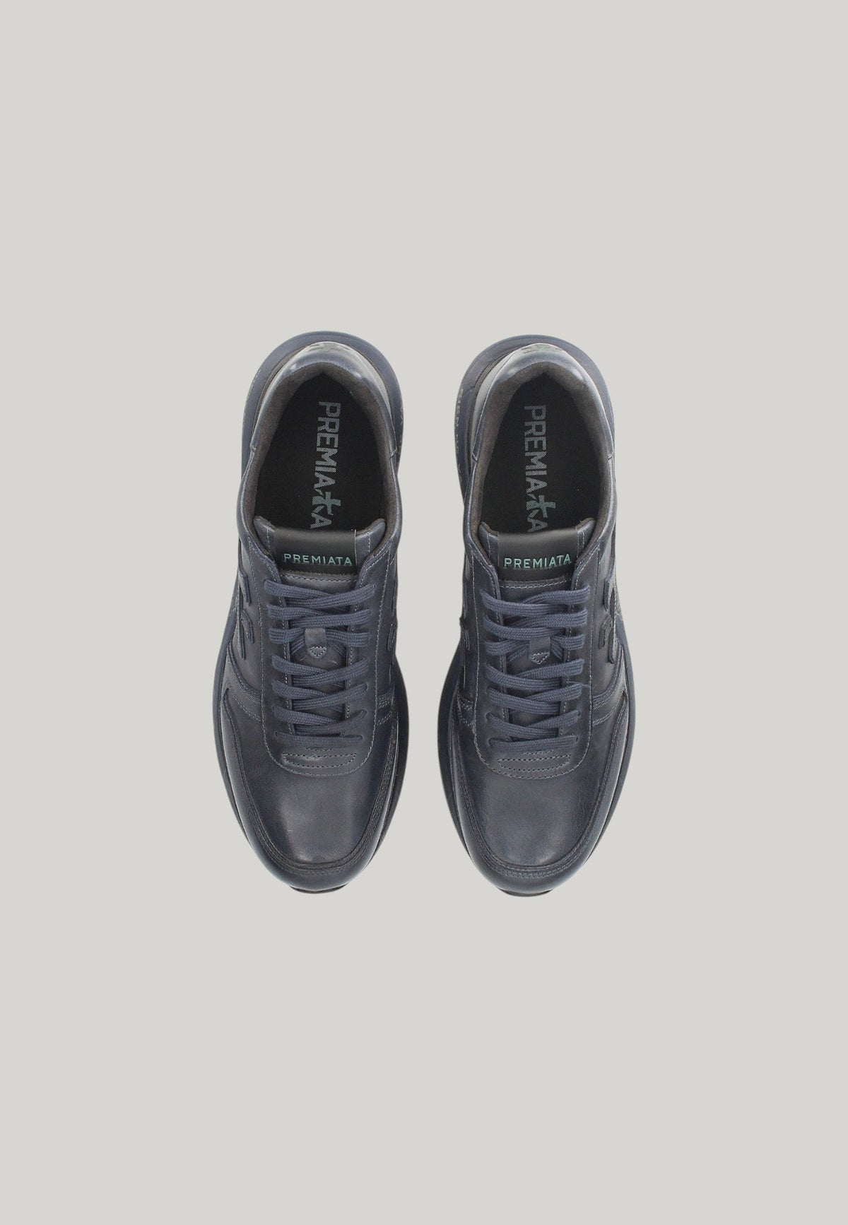 SNEAKERS MICK 1807N BLU NAVY