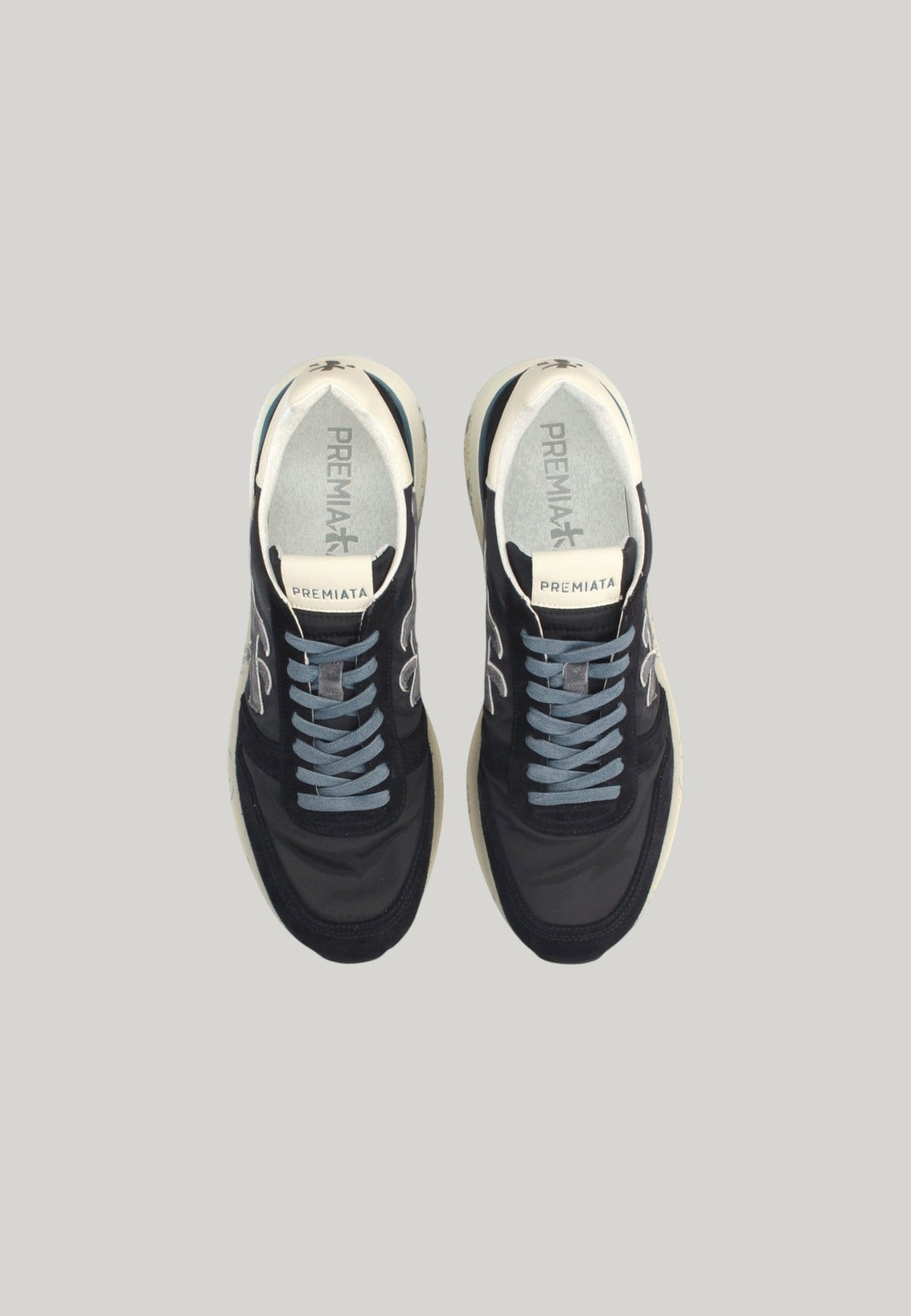 SNEAKERS MICK 7716 BLU NAVY