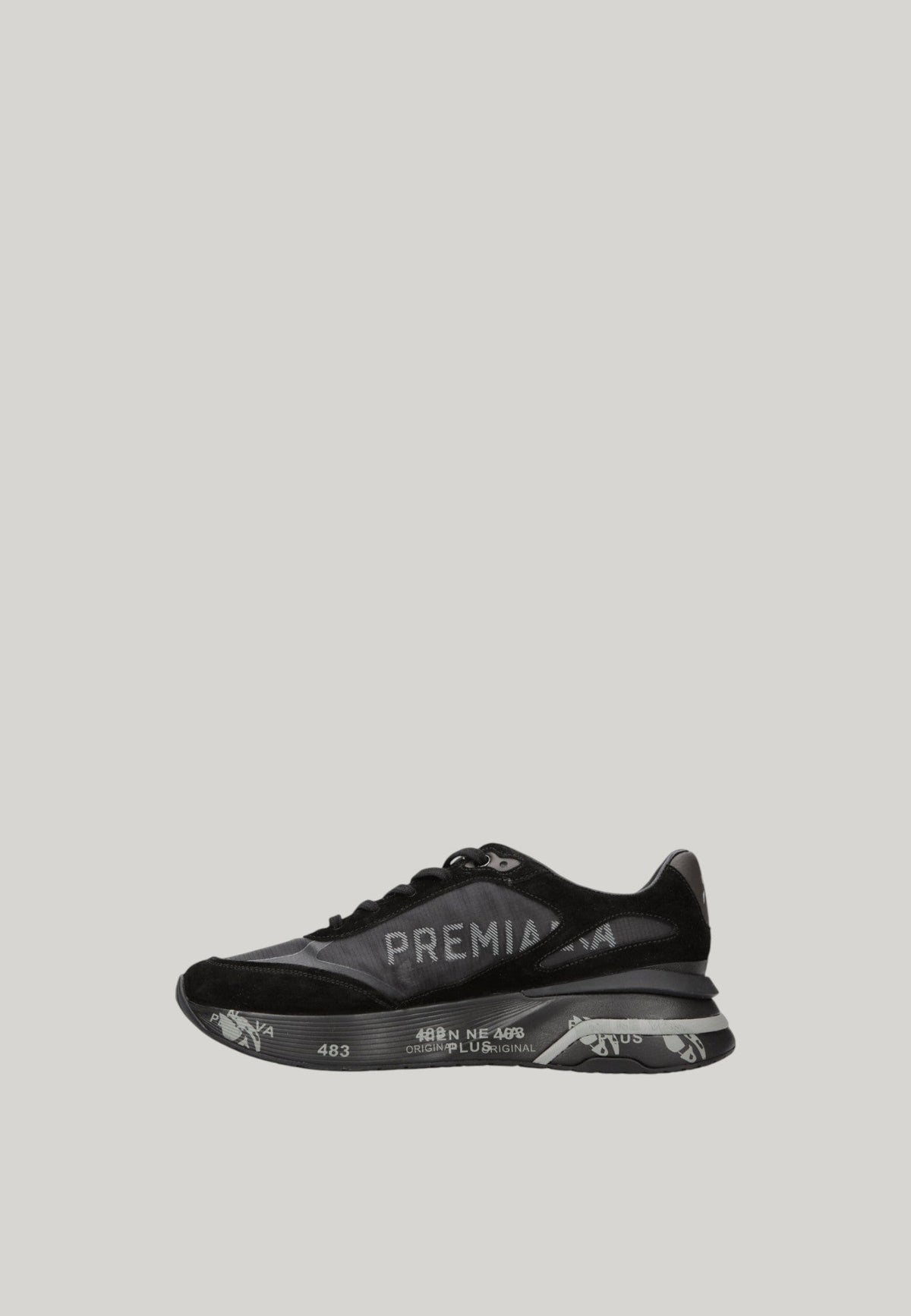 SNEAKERS MOERUN 6445 NERE
