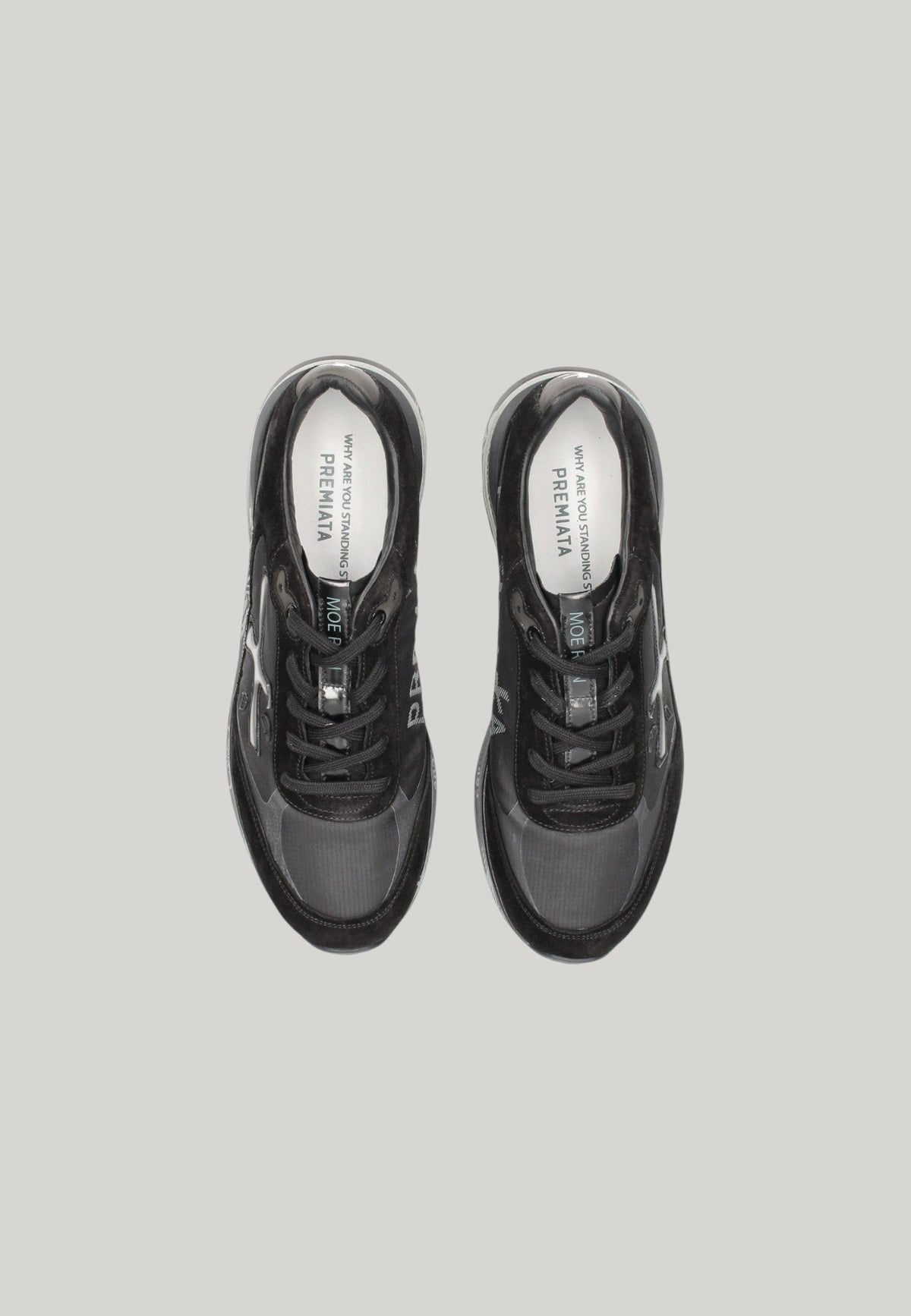 SNEAKERS MOERUN 6445 NERE