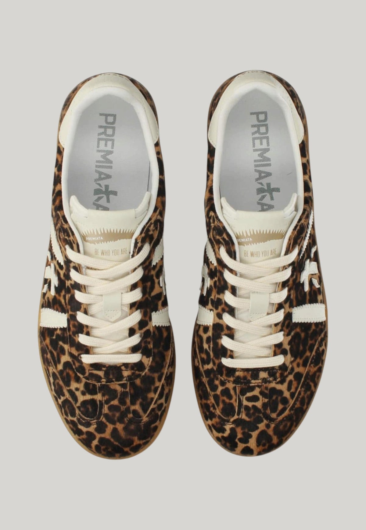SNEAKERS BONNIED 8582 ANIMALIER