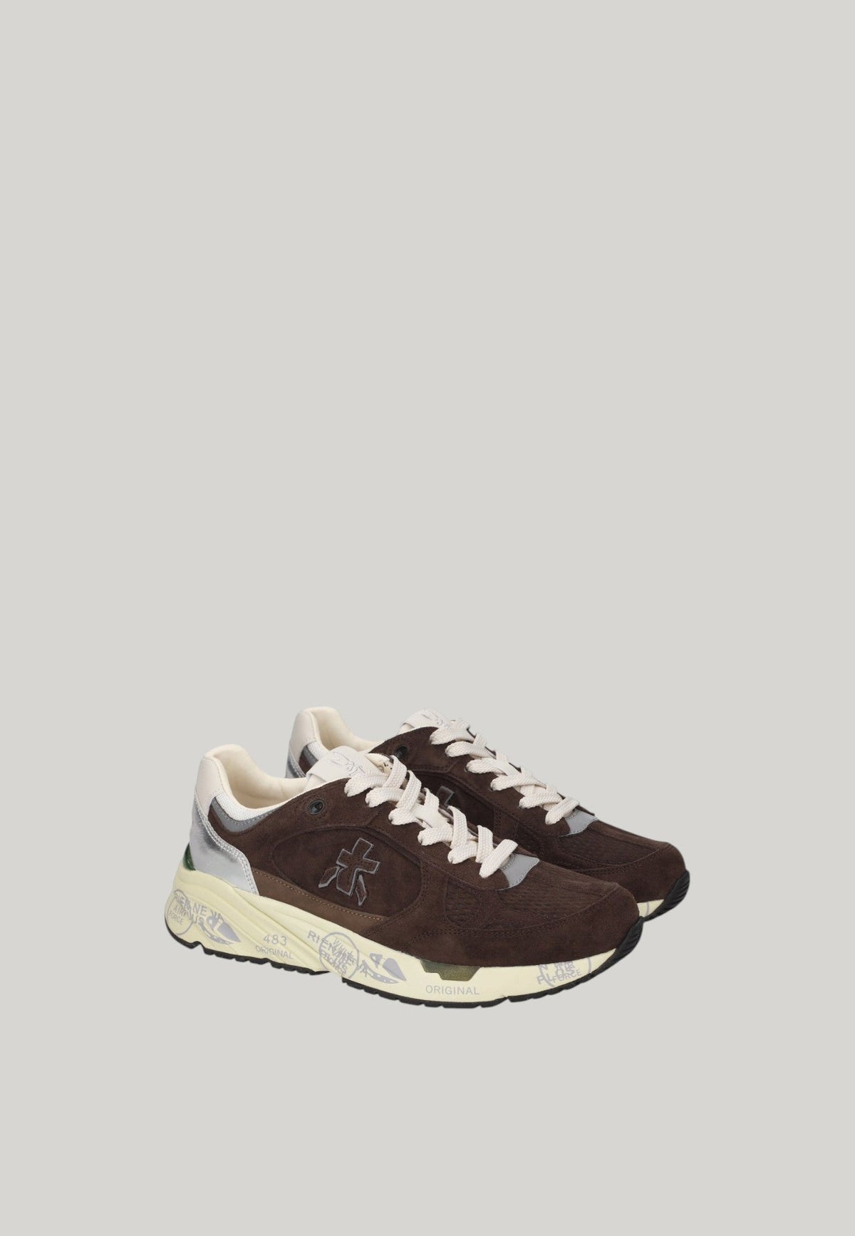 SNEAKERS MASED 8596 TESTA DI MORO