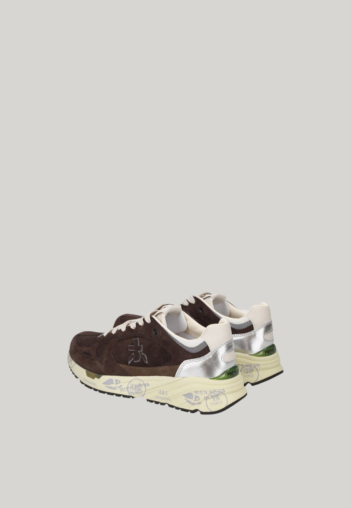 SNEAKERS MASED 8596 TESTA DI MORO