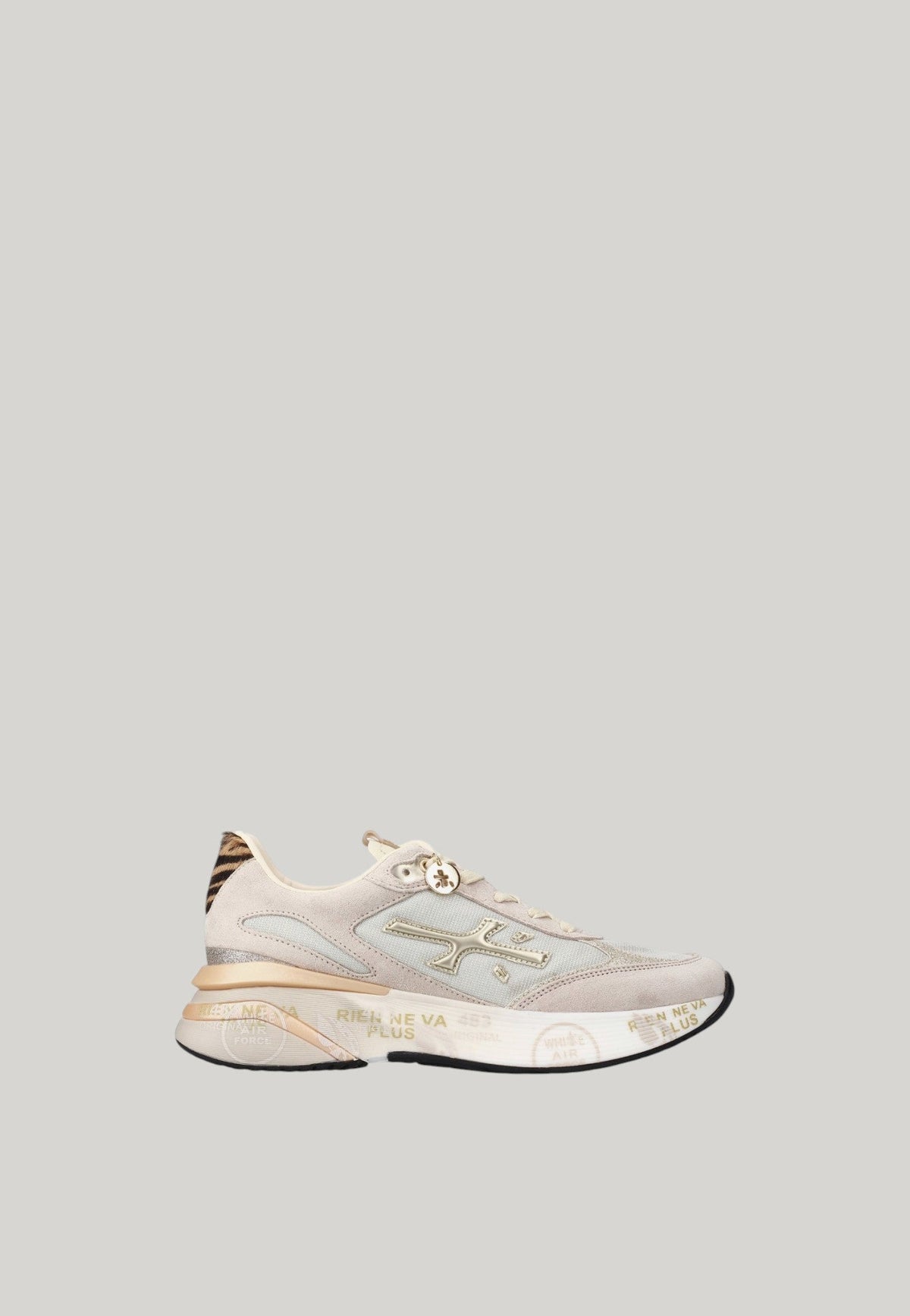 SNEAKERS MOERUND 7800 PANNA E BEIGE