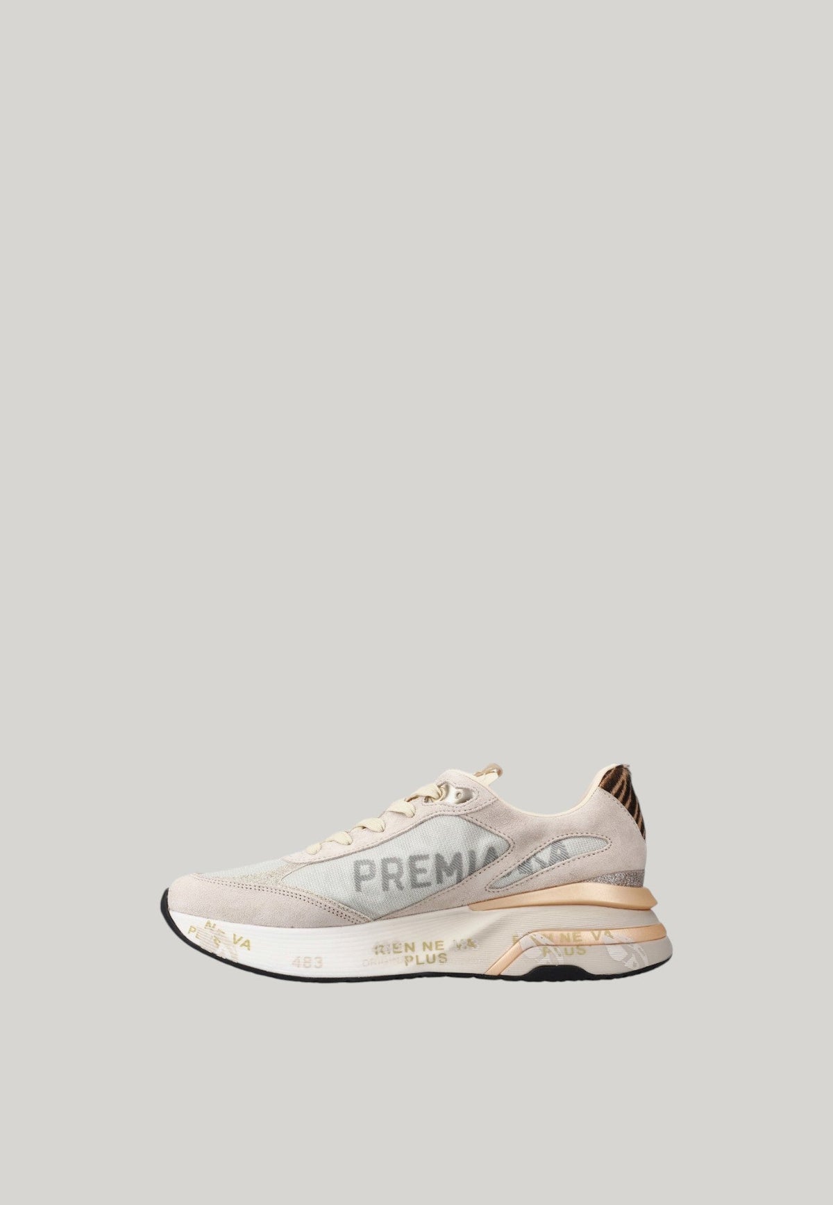 SNEAKERS MOERUND 7800 PANNA E BEIGE