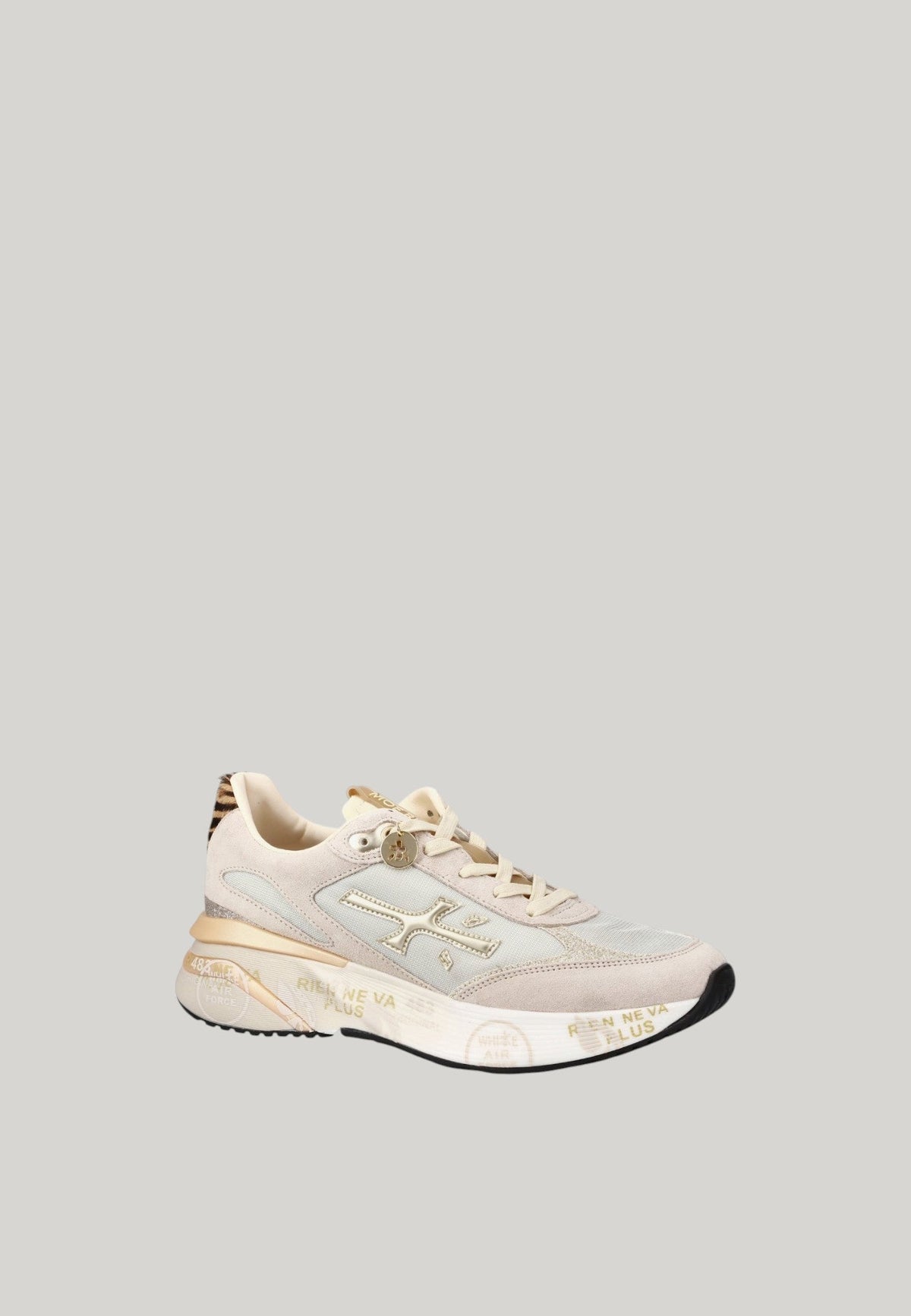 SNEAKERS MOERUND 7800 PANNA E BEIGE