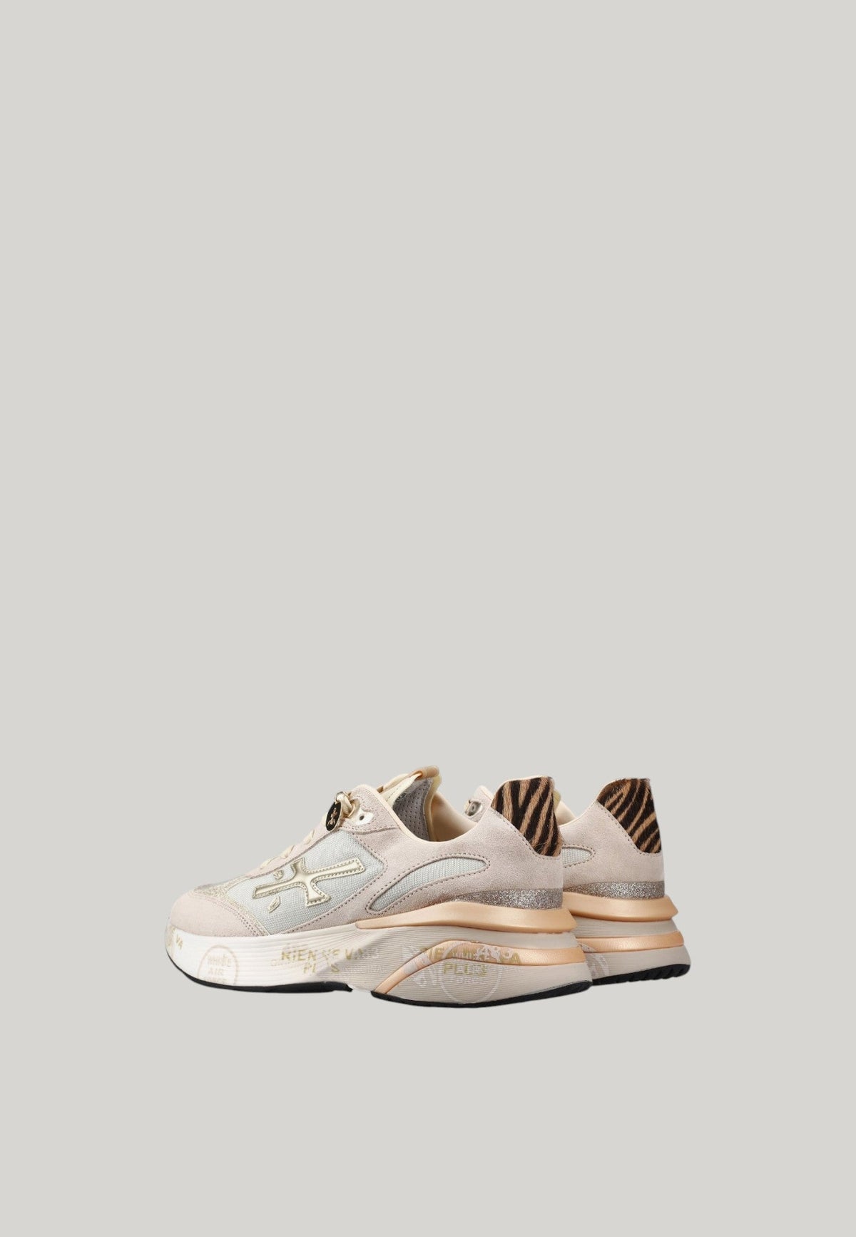 SNEAKERS MOERUND 7800 PANNA E BEIGE