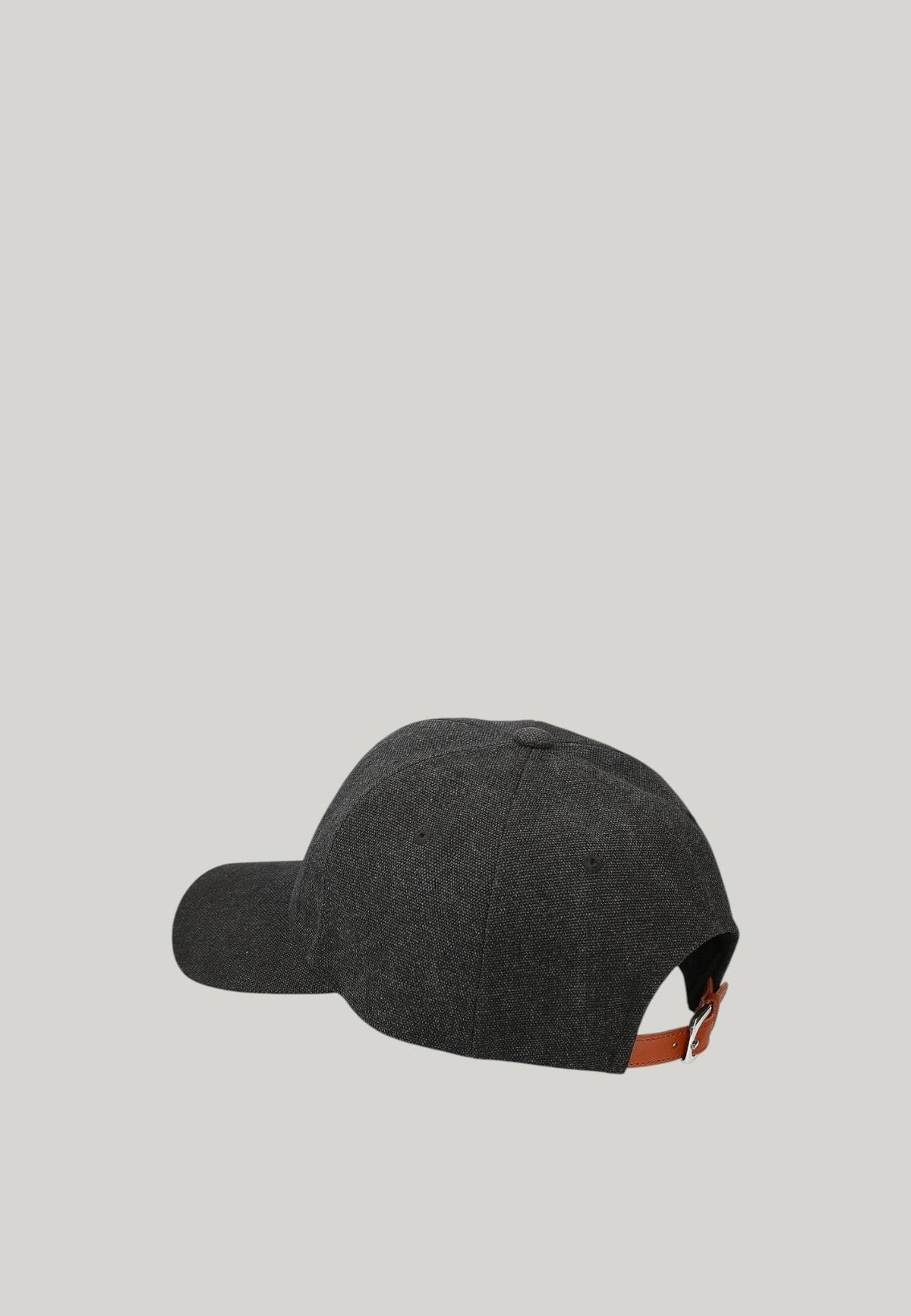 CAPPELLO DA BASEBALL BALL 07 NERO