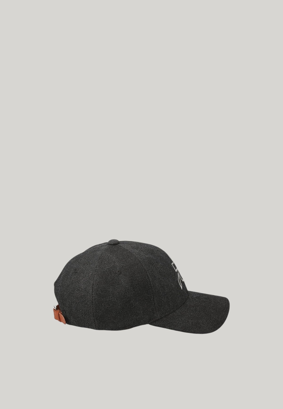 CAPPELLO DA BASEBALL BALL 07 NERO