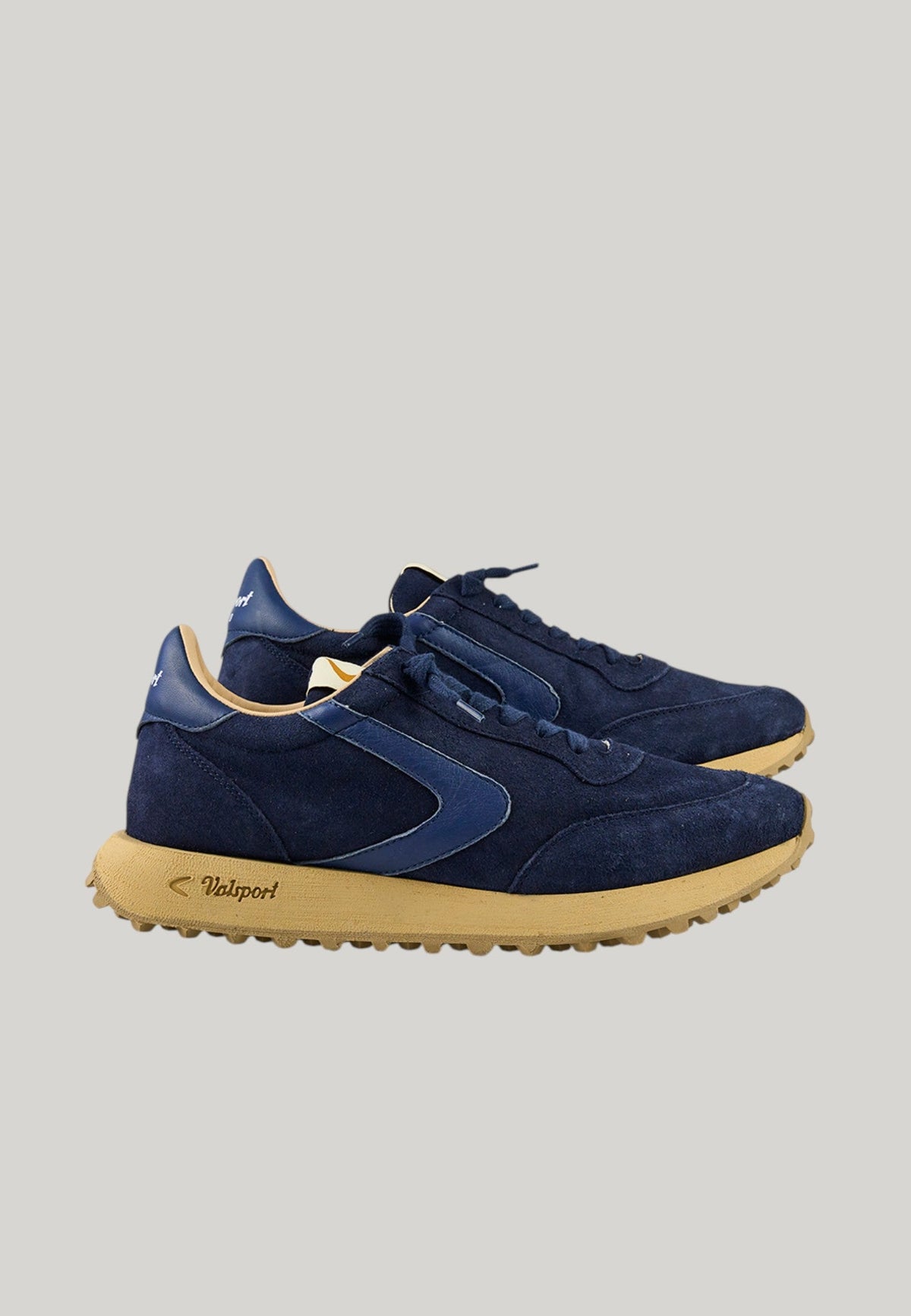 VALSPORT START CITY DEEP SNEAKERS UOMO IN CAMOSCIO
