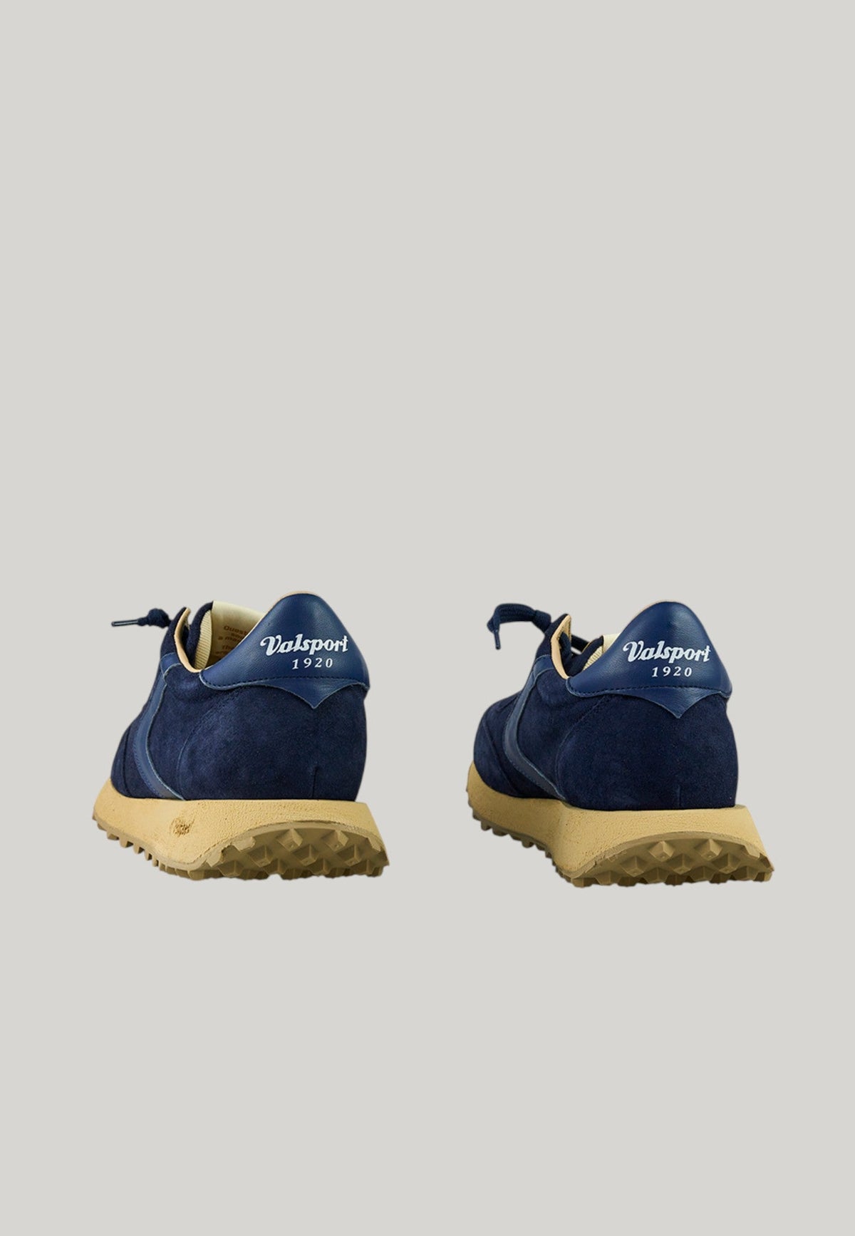 VALSPORT START CITY DEEP SNEAKERS UOMO IN CAMOSCIO