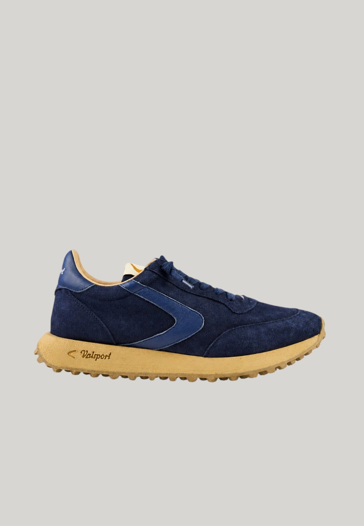 VALSPORT START CITY DEEP SNEAKERS UOMO IN CAMOSCIO