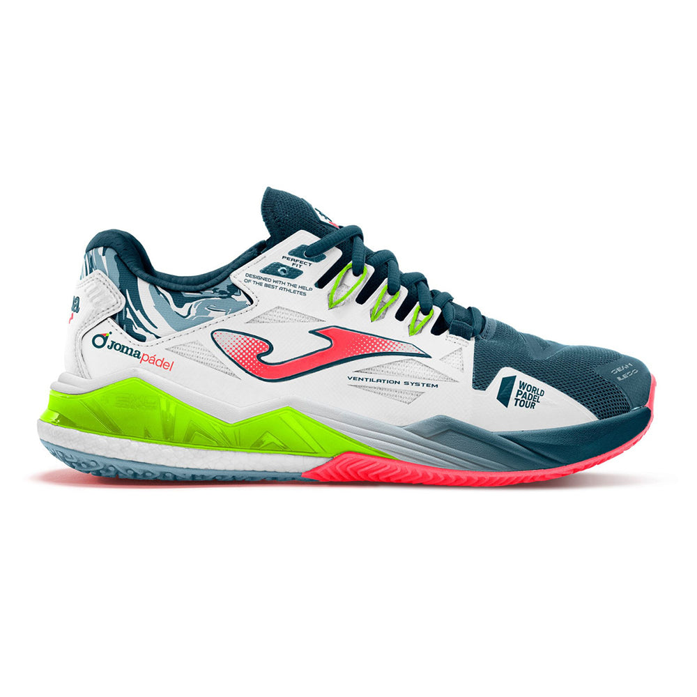 Joma Padel Spin Men TSPINW2302OM