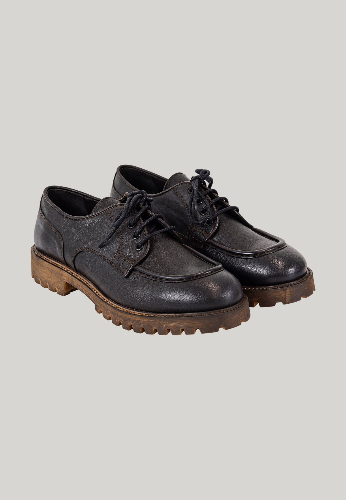 STRINGATA MARRONE