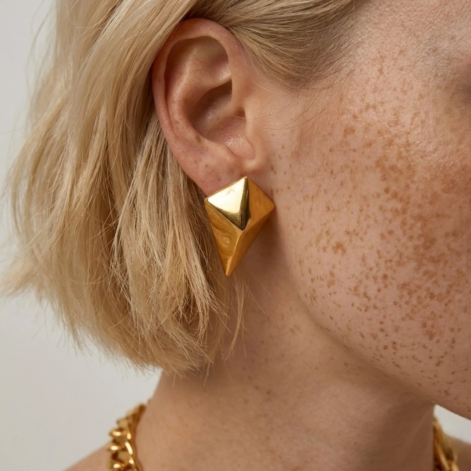 Santosh Earrings