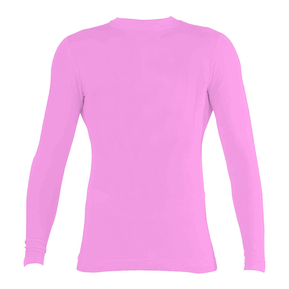 TRS Lupetto Manica Lunga Rosa Pink UB900