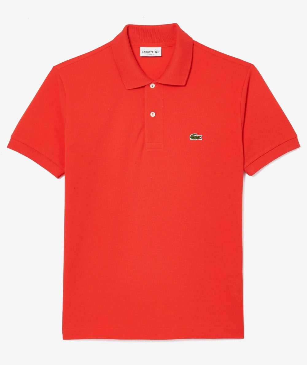 Lacoste Polo Taglio Classico Petit Piqué L.12.12-F8M