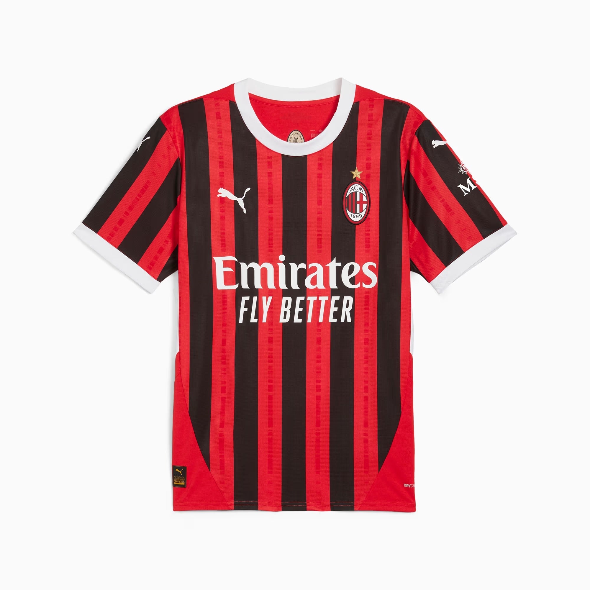 Puma ACM Maglia Home Jr 774984