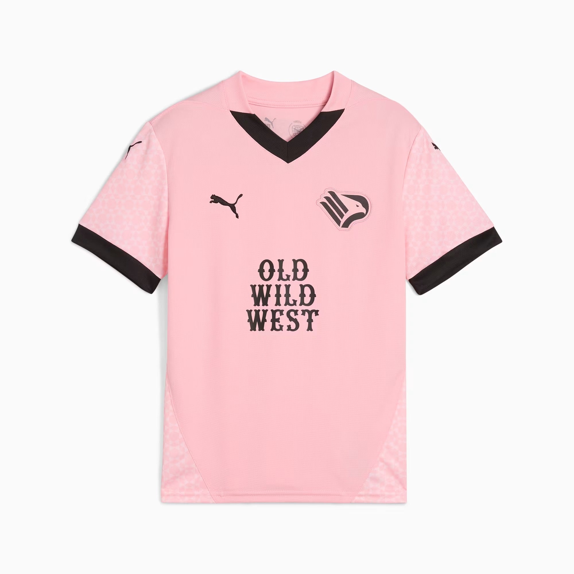 Puma Maglia Home Jersey Jr Palermo F.C. 779025