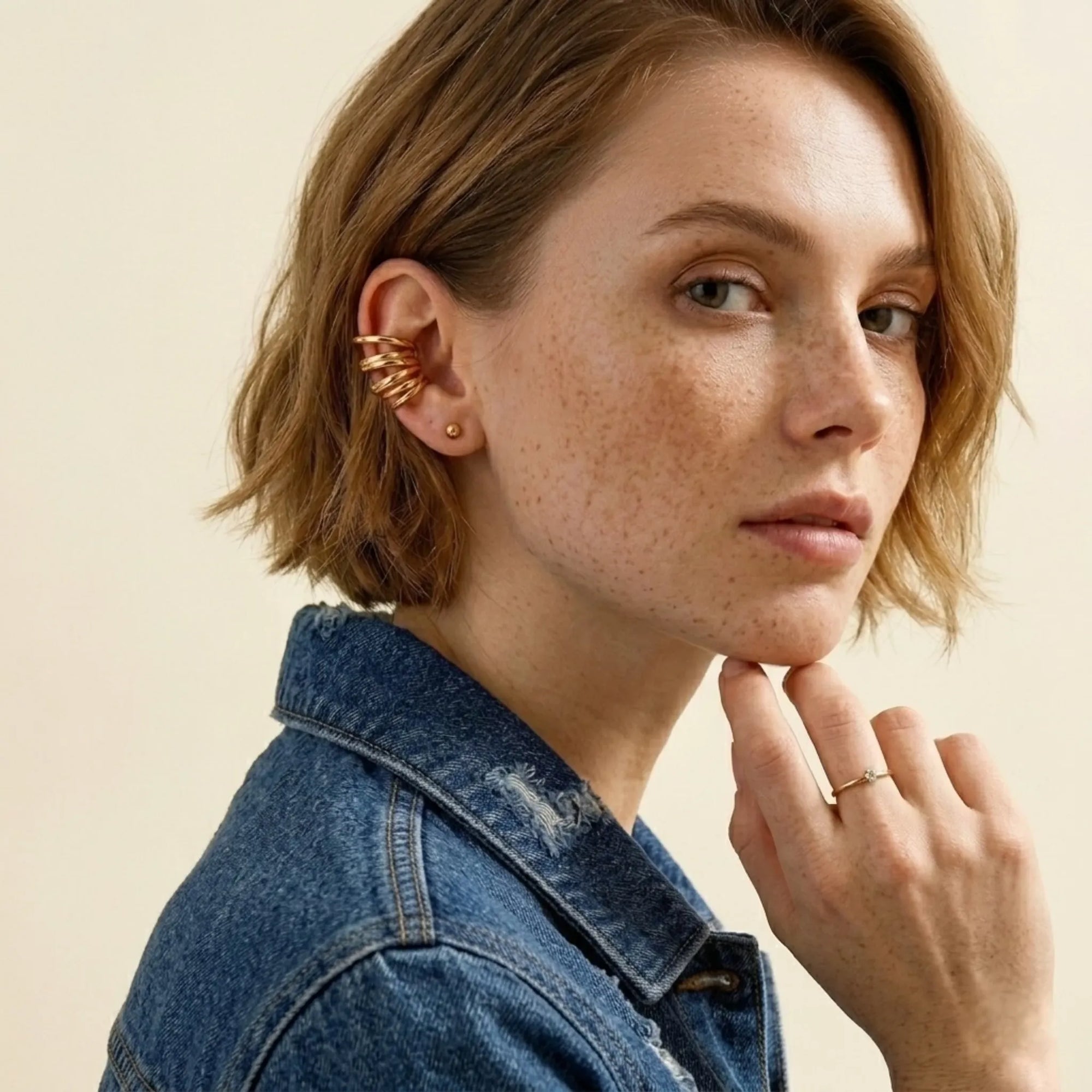 Denyse Ear Cuffs