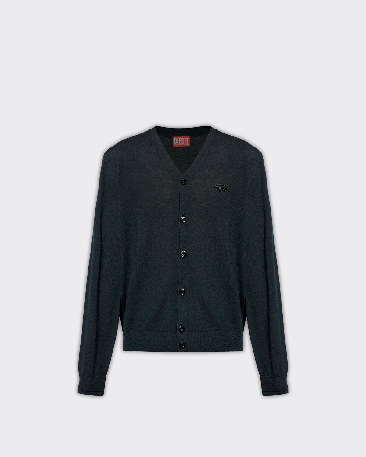 Cardigan K-Volto Nero