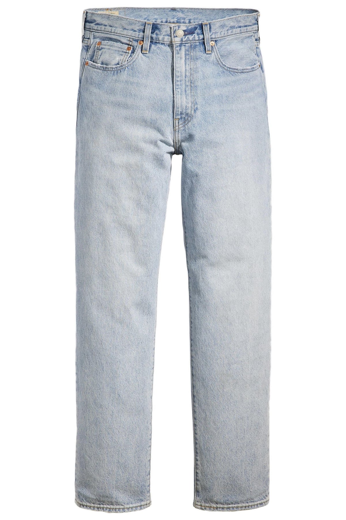 Levi's Jeans Uomo 568 Loose Straight 90370062 Azzurro - Jeans Uomo