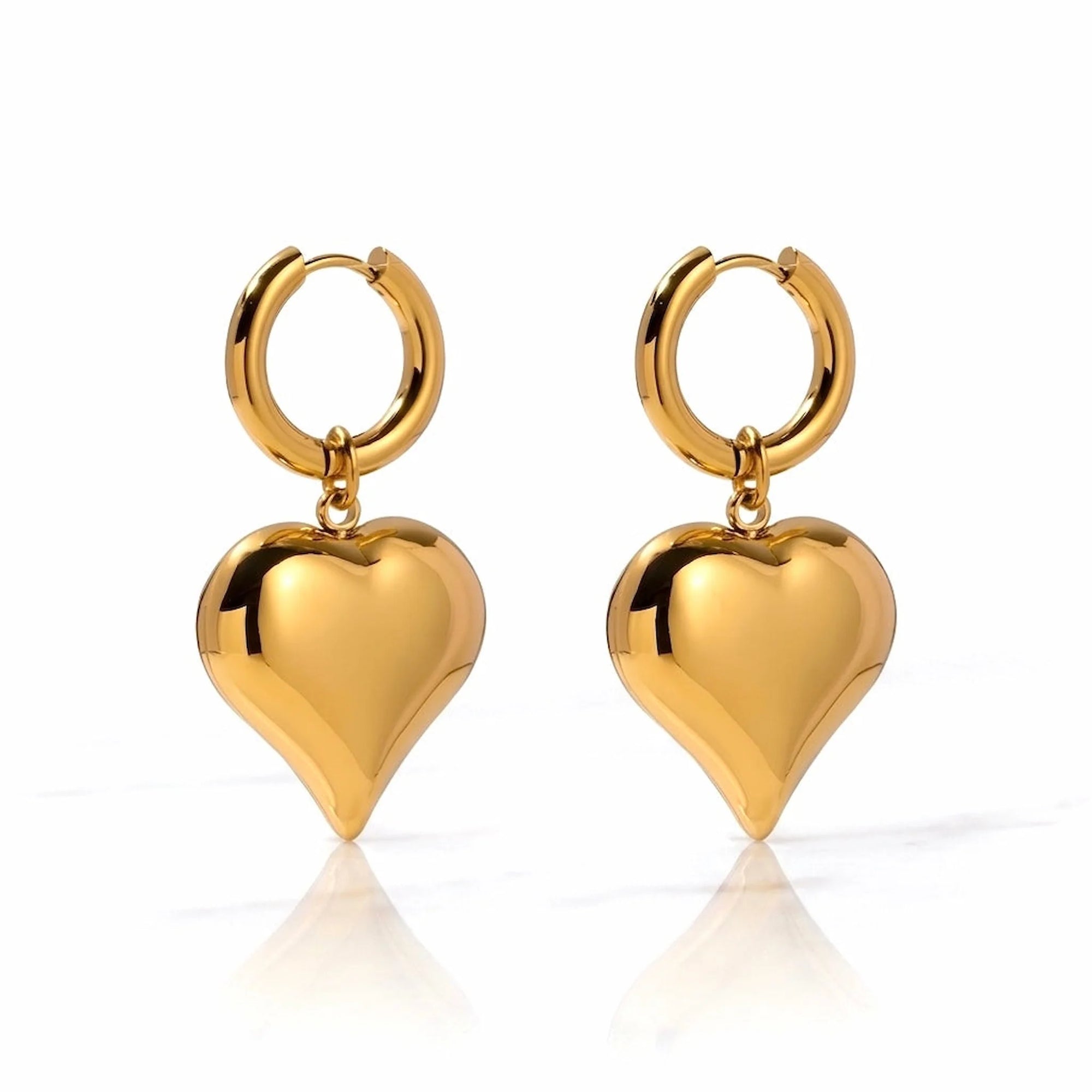 Emma Hoop Earrings