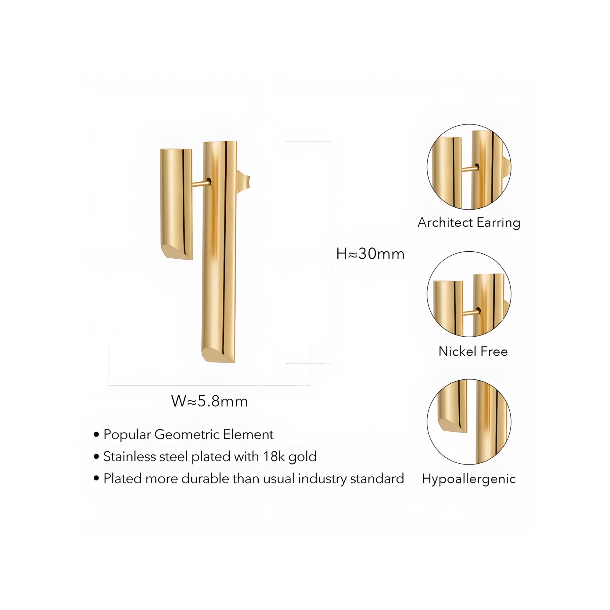 Ivana Earrings
