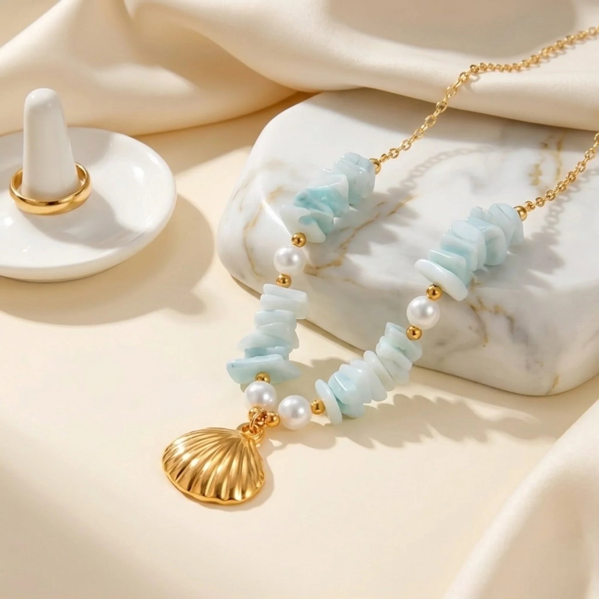 Shell Necklace