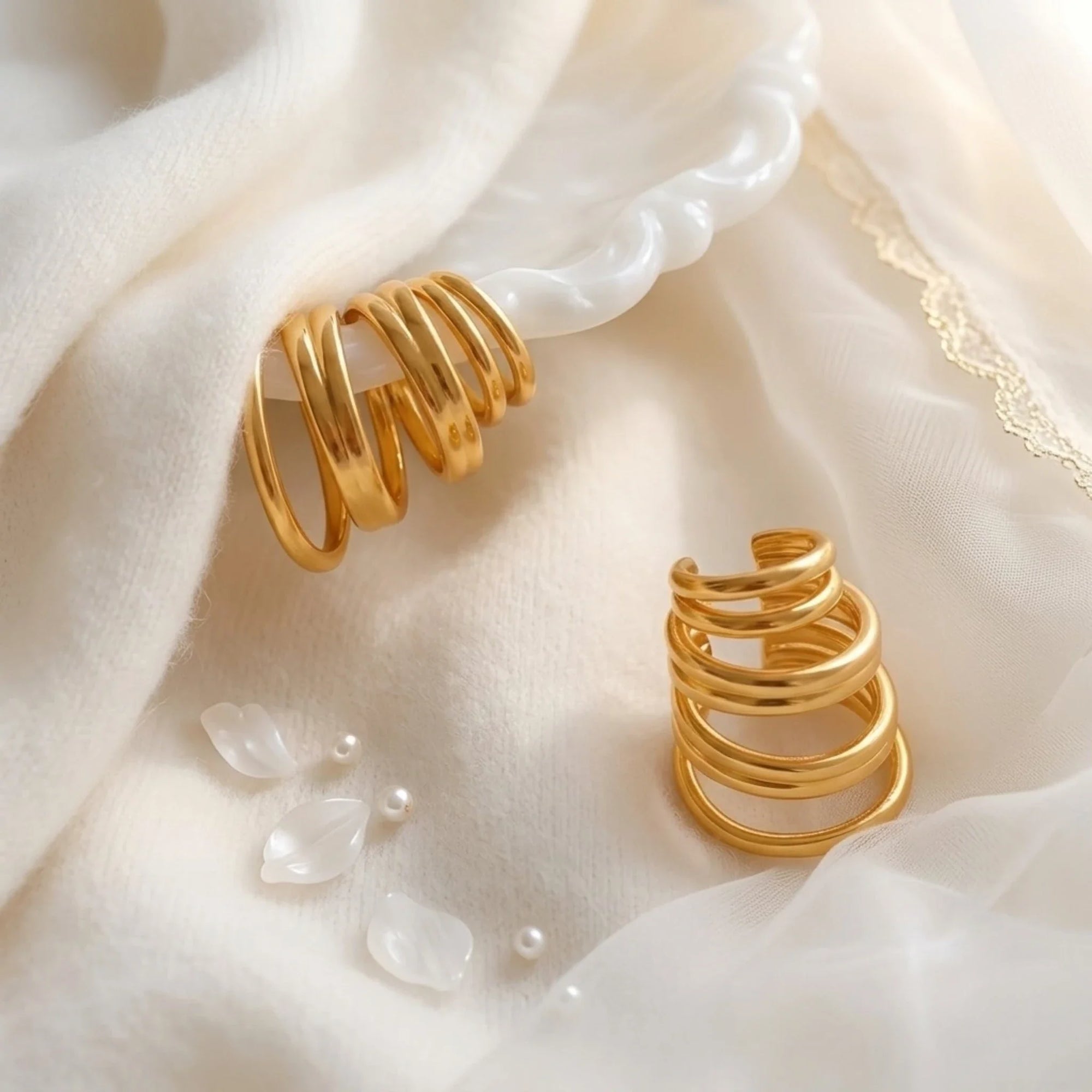 Denyse Ear Cuffs