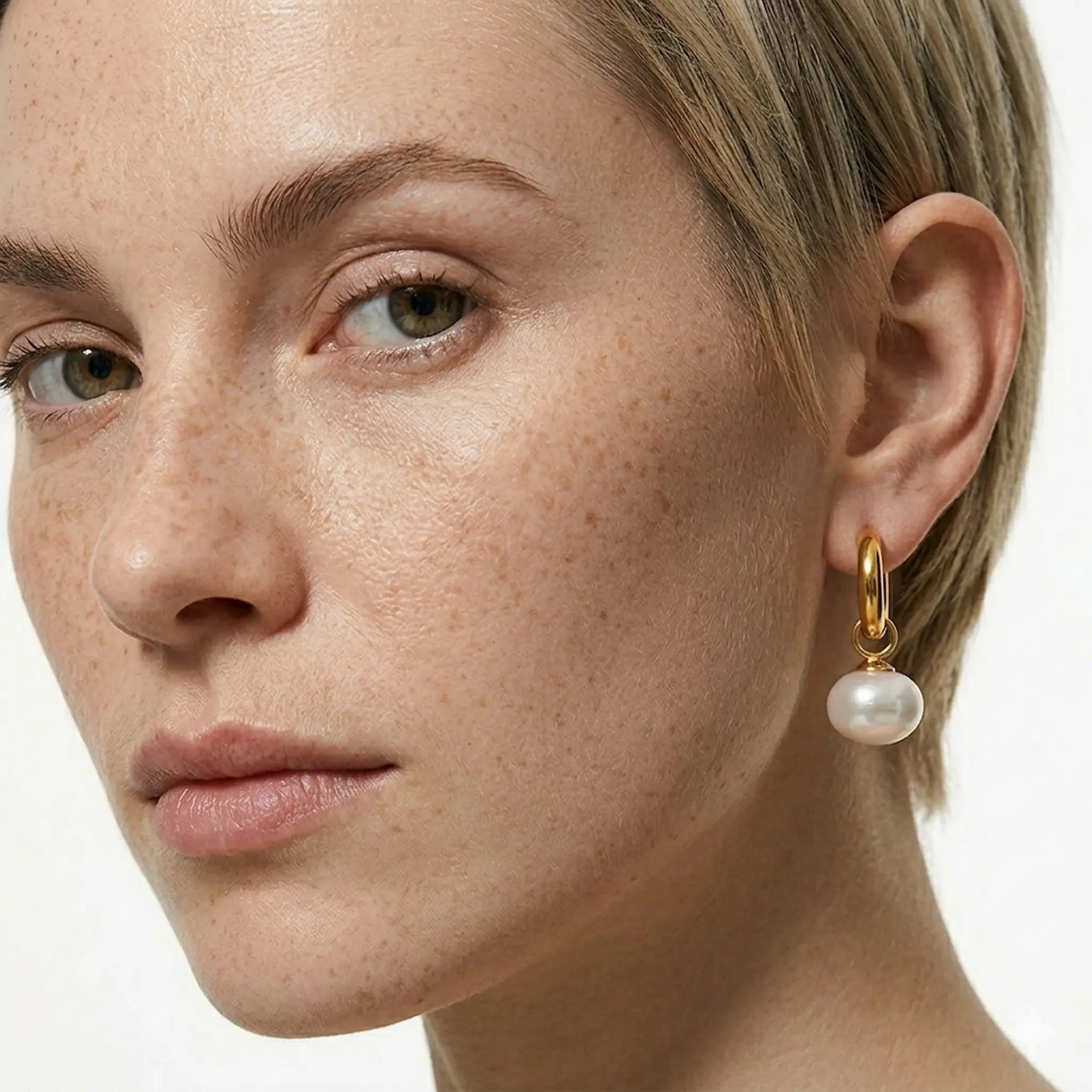 Jade Earrings
