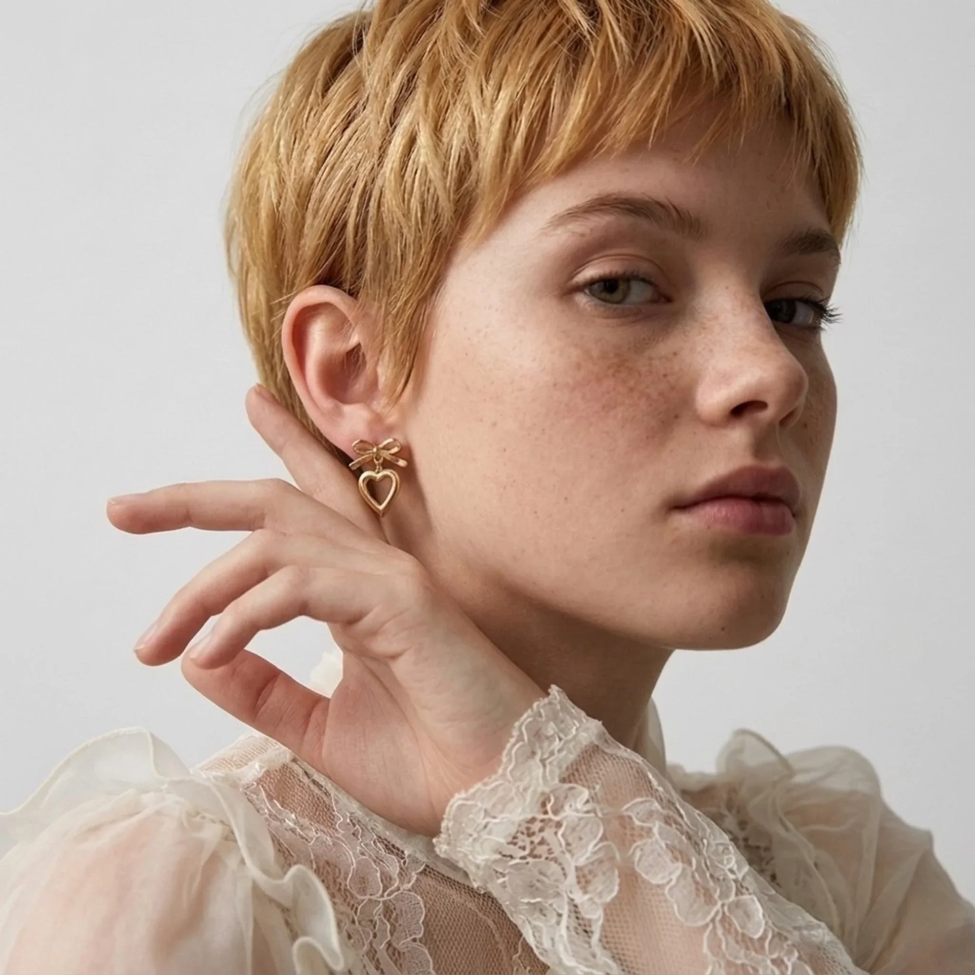 Cara Earrings
