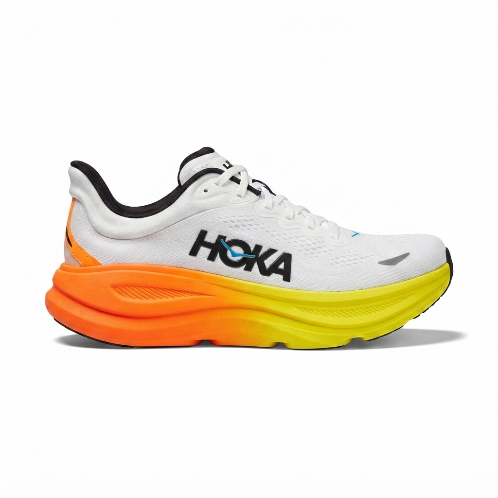 Hoka One One scarpa running uomo Bondi 9 1162011/WNG