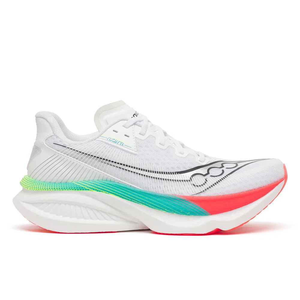 Saucony Endorphin Azura S101329-1041 Scarpa Running Uomo Bianca
