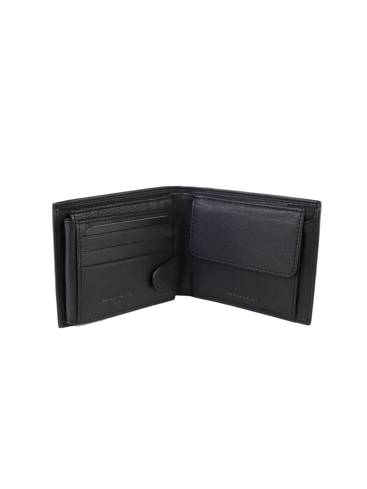 PORTA CARTE NERO