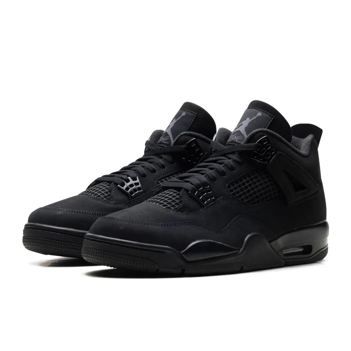 Jordan 4 Retro Black Cat